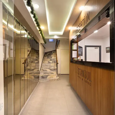 & Hotel Istambul