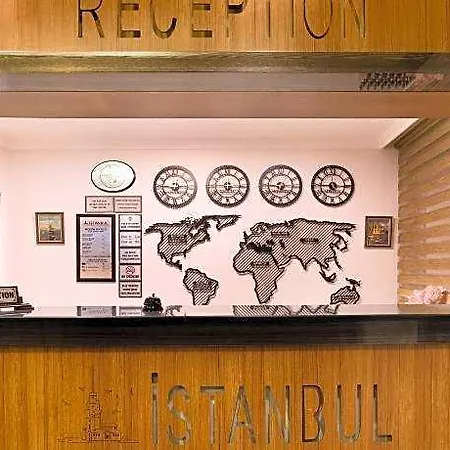 Hotel & Istanbul