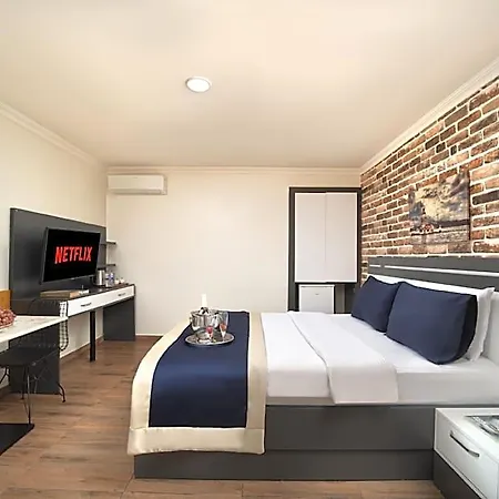 & Hotel Istanbul