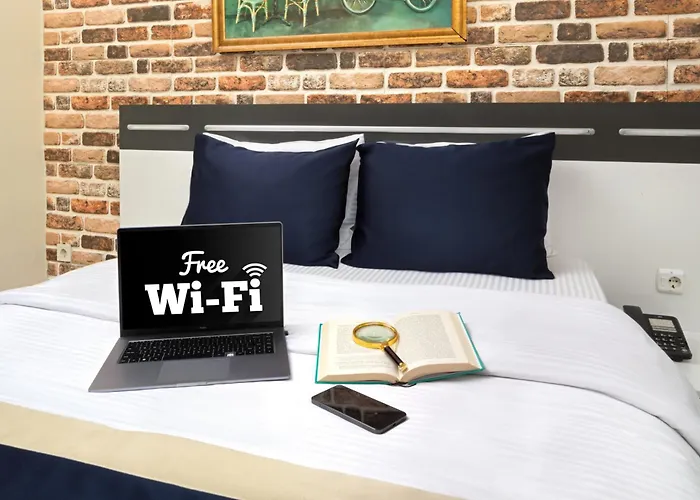 Отель & Стамбул