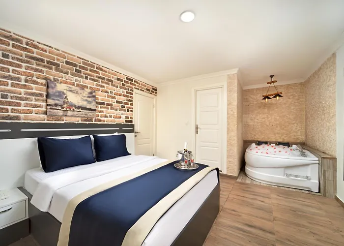 & Отель Стамбул