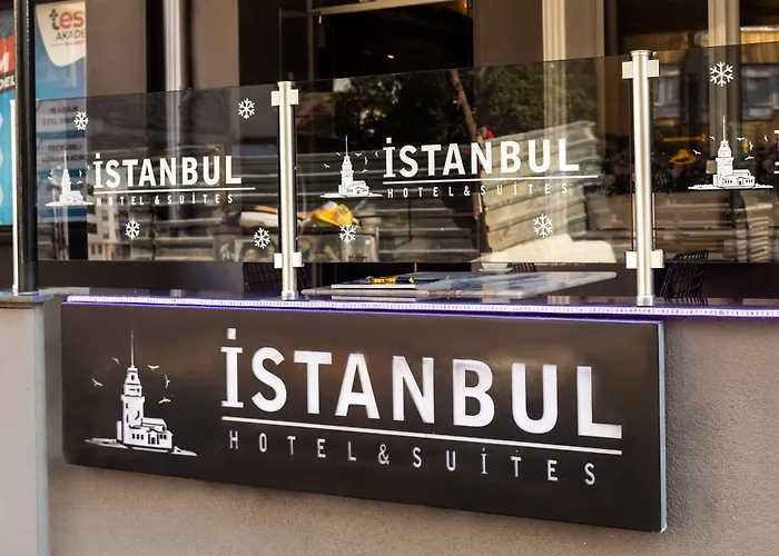 Отель & Стамбул