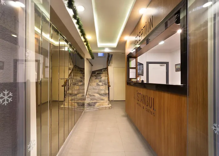 & Отель Стамбул