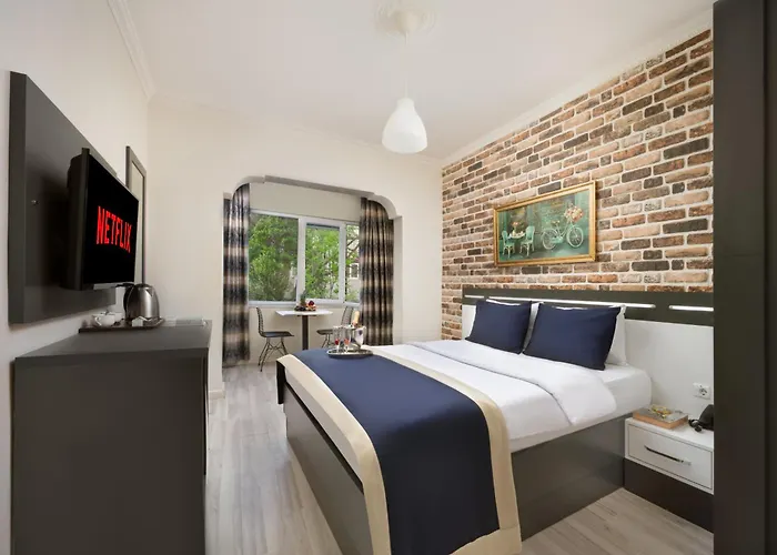 & Отель Стамбул