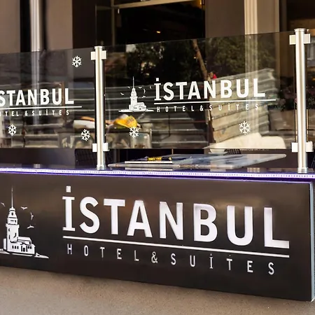 Hotell & Istanbul